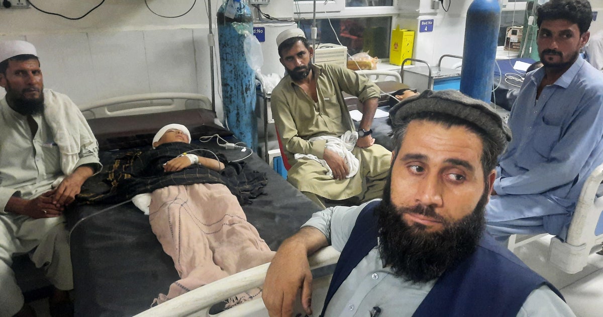 Afghanistan floods blamed for dozens of deaths as severe storms wreak havoc in the country's east