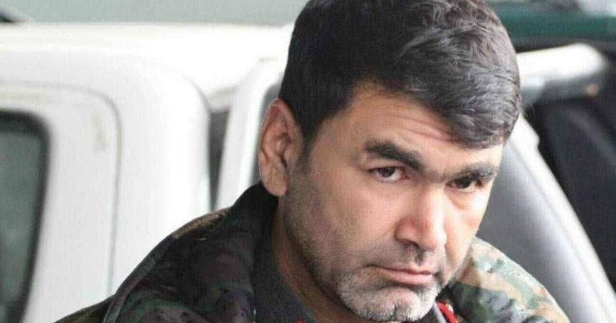 Anti-Taliban Figure Ikramuddin Saree Killed In Iran