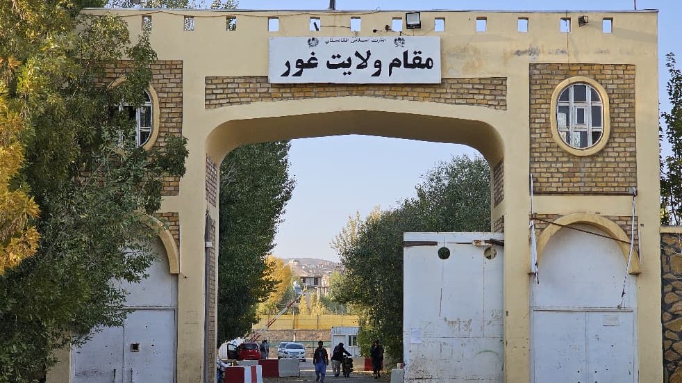 Chinese firm keen to invest in previous stone mines in Ghor