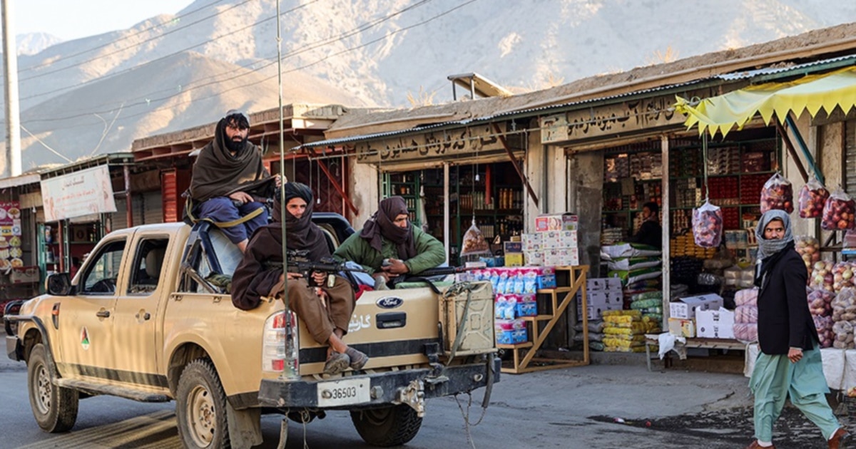 New Reports Of Fighting In Afghanistan's Panjshir Trigger Fresh Claims Of Taliban War Crimes