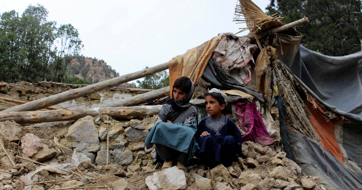 Powerful earthquake kills more than 1,000 people in eastern Afghanistan