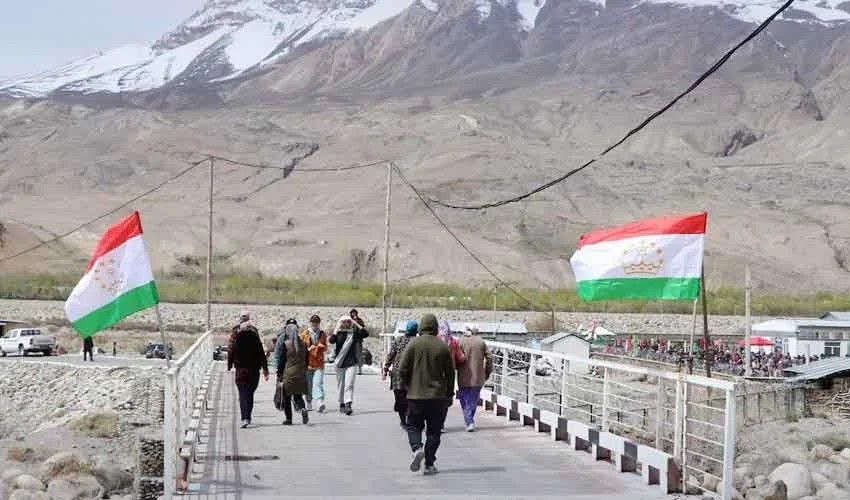 Two Tajikistan Border Guards Killed in Attack Launched from Afghanistan