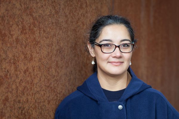 Heela Najibullah&rsquo;s Plea: Let Afghanistan Stand Neutral and United