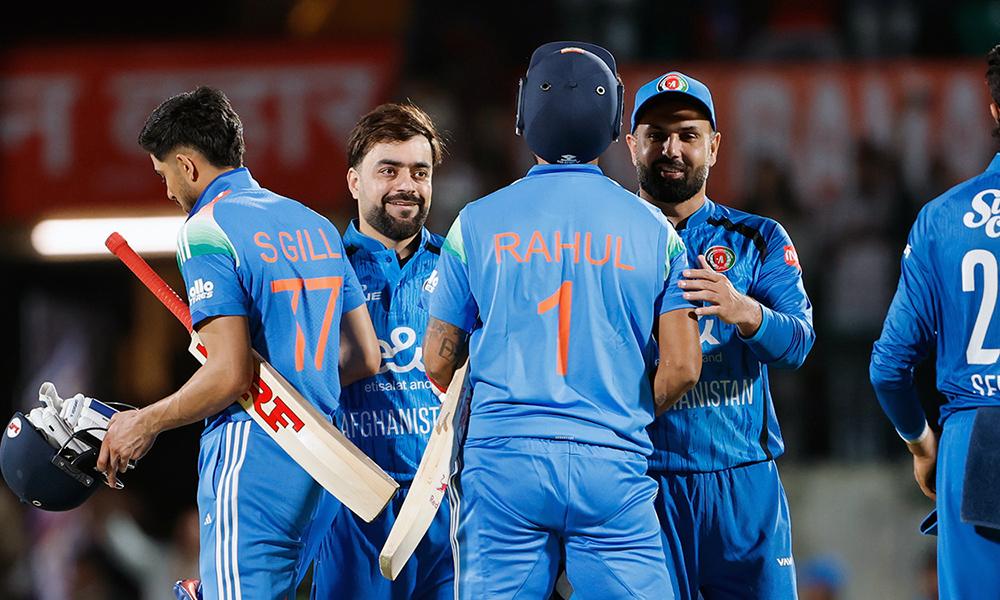 Afghanistan-India T20I series could see major schedule change