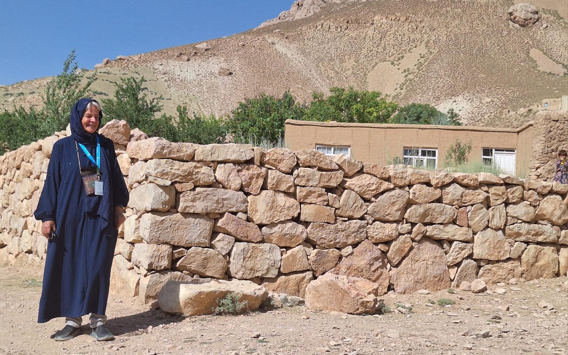 What I saw in a week on the front line of Afghanistan&rsquo;s hunger crisis