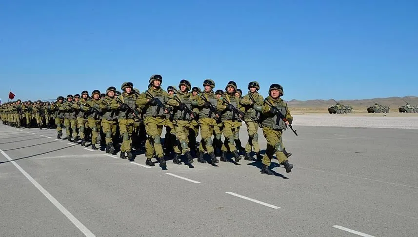 CSTO to Hold &lsquo;Frontier 2026&rsquo; Military Drills Near Afghanistan&rsquo;s Southern Borders