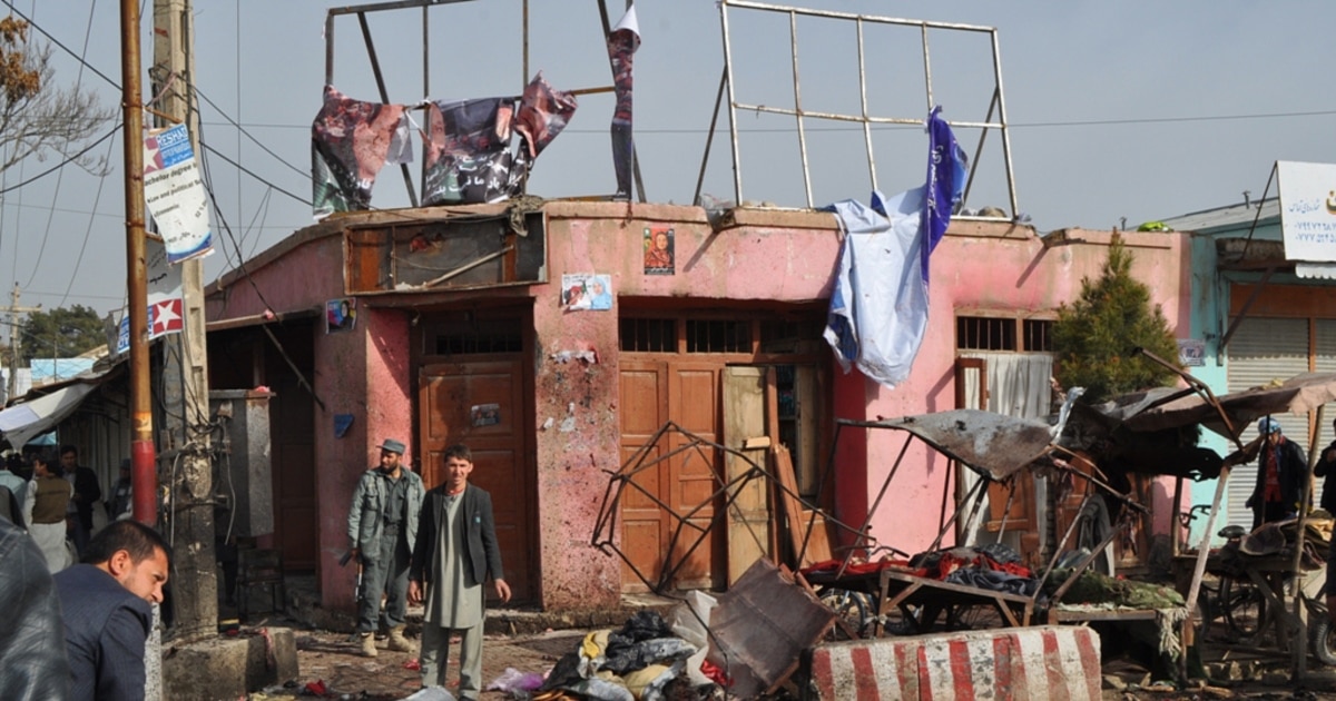 Afghan MP Says Taliban 'Very Much At Ease' In Faryab Province