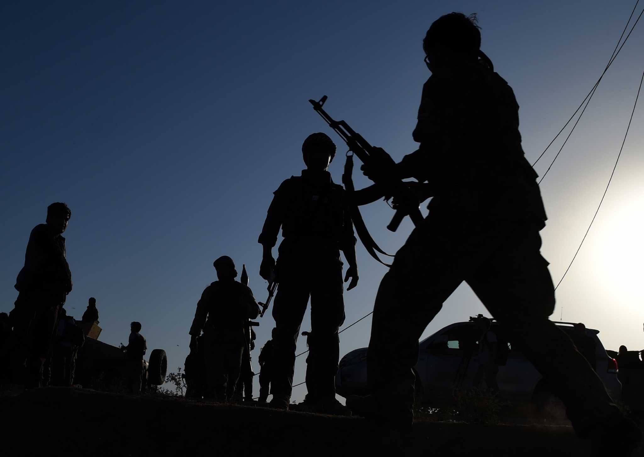 Afghan troops push into city of Kunduz, Taliban in retreat
