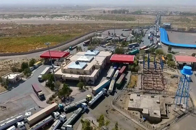 Afghanistan-Iran Border Crossing Begins 24-Hour Operations