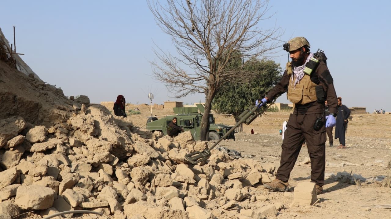Afghanistan says 28 fighters killed after crossing from Pakistan; Islamabad rejects allegations
