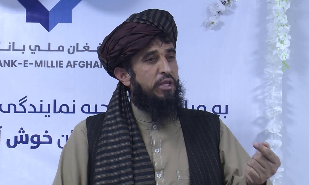 Badakhshan official calls on traders to help prevent drug trafficking