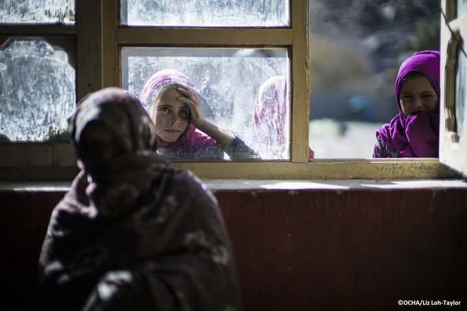 UN Says Restrictions on Female Aid Workers Continue to Hinder Humanitarian Access in Afghanistan